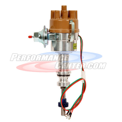 Accel BilletProof 52000 Series Electronic Breakerless Distributor