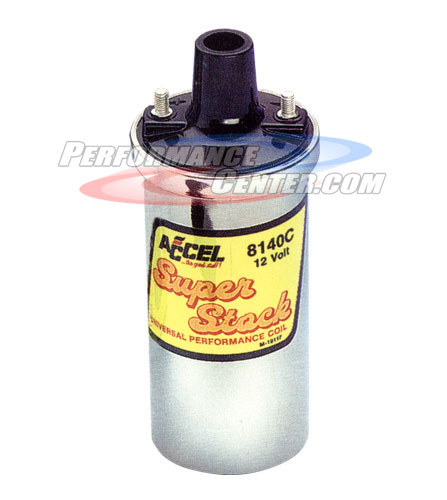 Accel SuperStock Coil Higher Energy