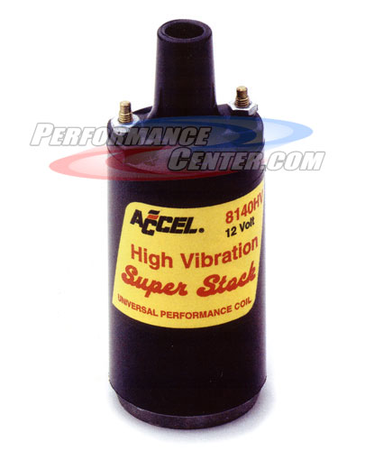 Accel SuperStock High Vibration Coil