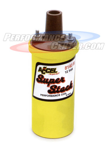 Accel SuperStock Canister Coil