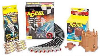 Accel Tune Up Kit