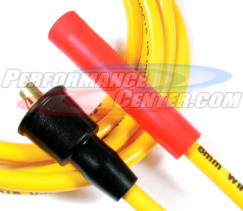 Accel Superstock Spiral Spark Plug Wire Set