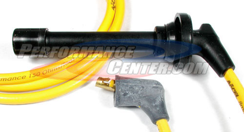 Accel ThunderSport Ferro-Spiral Ignition Wire Set