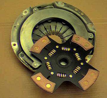 ACT Heavy Duty Clutch Kit