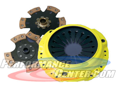 ACT Heavy Duty Clutch Kit