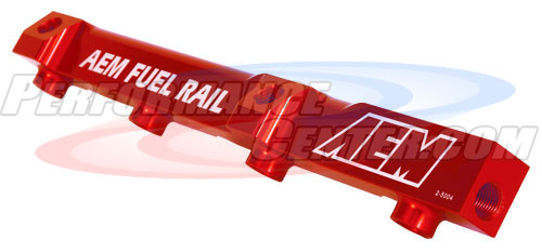 AEM High Volume Fuel Rails