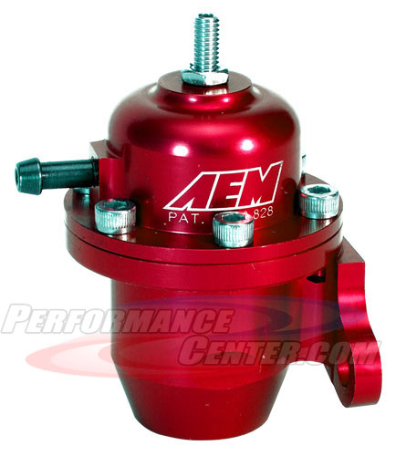 AEM Fuel Pressure Regulators