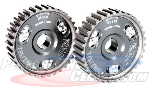 AEM TRU-TIME Adjustable Cam Gears