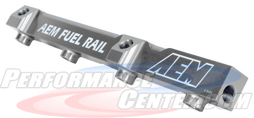 AEM High Volume Fuel Rails