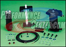 Air Lift RideControl Air Bag Suspension Kit