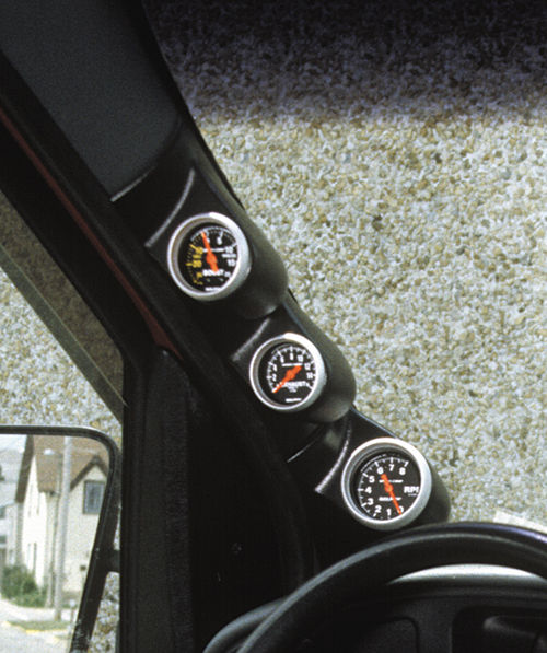 Auto Meter Gauge Pods