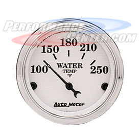 Auto Meter Street Rod Series Gauges