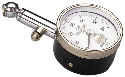 Auto Meter Tire Pressure Gauges