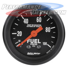 Auto Meter Z-Series Gauges