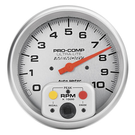 Auto Meter Ultra-Lite Series Gauges