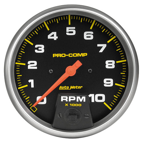 Auto Meter Pro Comp Series Gauges