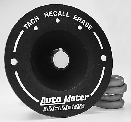 Auto Meter Rotary Memory Switch