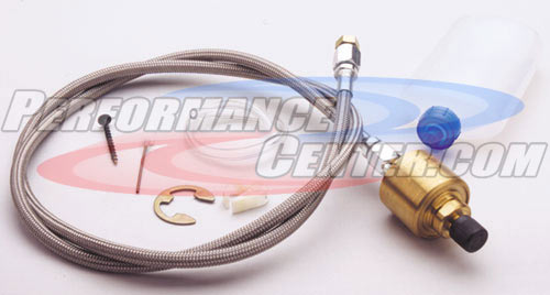 Auto Meter Fuel Pressure Isolator Kit