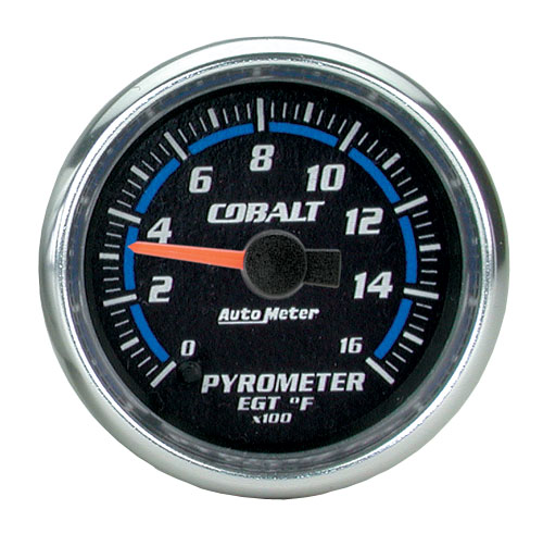 Auto Meter Cobalt Series Gauges