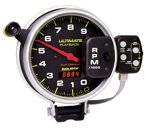 Auto Meter Ultimate Series Guages