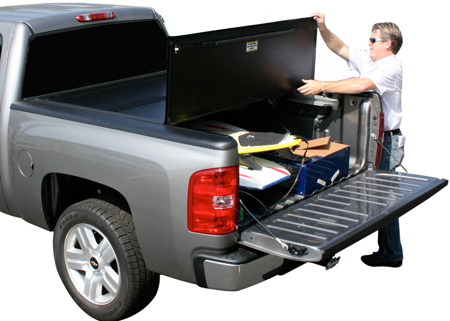 BAK BakFlip G2 Tonneau Cover
