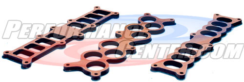 BBK High-Performance Phenolic Manifold Heat Spacer Kit