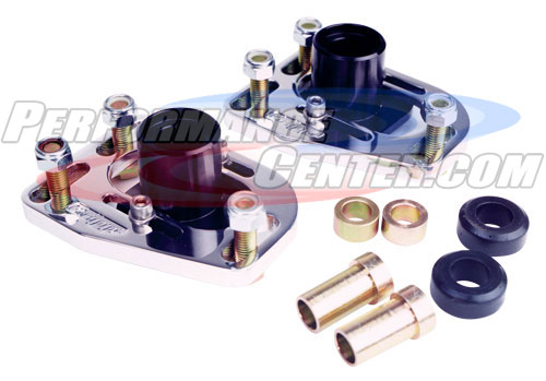 BBK Adjustable Caster/Camber Package