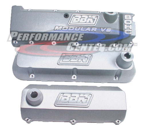 BBK Aluminum Valve Covers