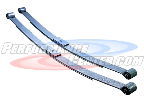 Belltech Lowered Leaf Springs