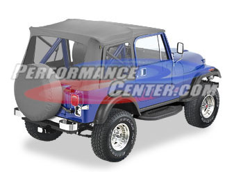 Bestop Supertop Soft Top
