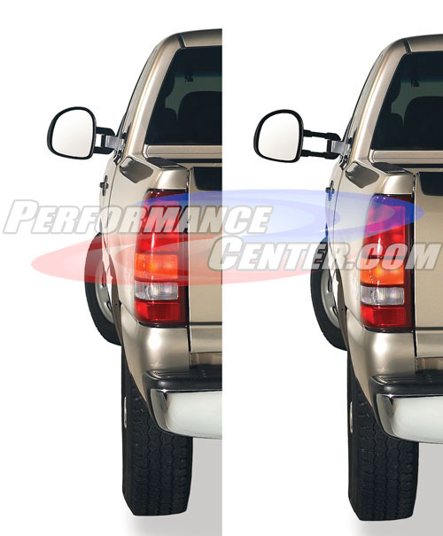 Bestop Extendable Towing Mirrors