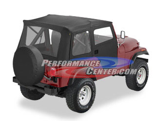 Bestop Supertop Soft Top