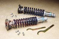 Bilstein 5100 Series Adjustable Coilovers