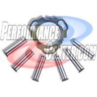 B&M Carrier Axle Kit for 1.76 Powerglide carrier