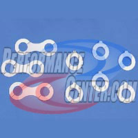 B&M Carrier Thrust Washer Kit for 1.76 Powerglide carrier