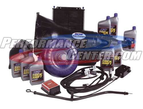 B&M Transmissions