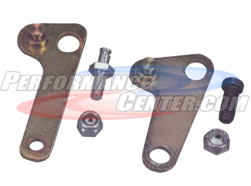 B&M Throttle Valve Cable Adapters