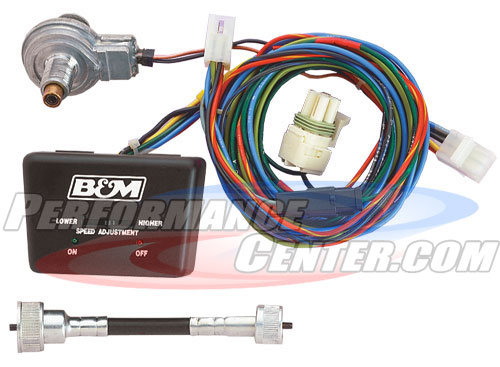 B&M Converter Lockup Controls