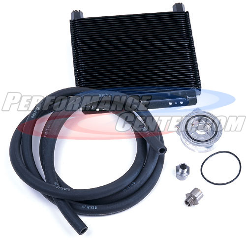 B&M SuperCooler Engine Oil Cooler