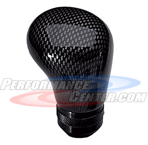 B&M Carbon Fiber Manual Shifter Knob