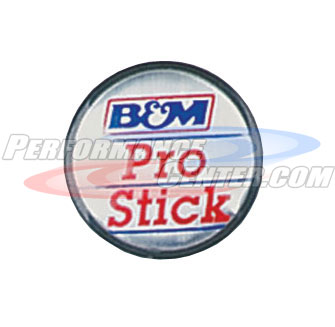 B&M Shift Knob Lens & Insert