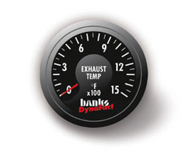 Banks Dynafact Gauges
