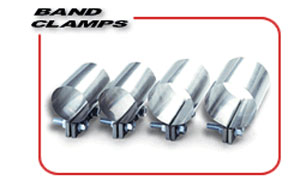 Borla Stainless Exhaust Clamps