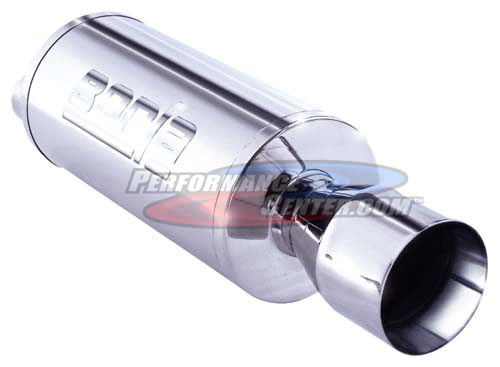 Borla Rock-It Round Muffler