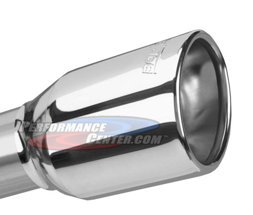 Borla Stainless Steel Exhaust Tips