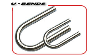 Borla Stainless Steel U-Bend