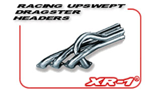 Borla XR-1 Racing Headers