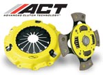 ACT 4 Pad Race Performance Clutch Kit