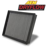 AEM Dryflow Replacement Panel Air Filter
