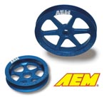 AEM True-Power Pulleys